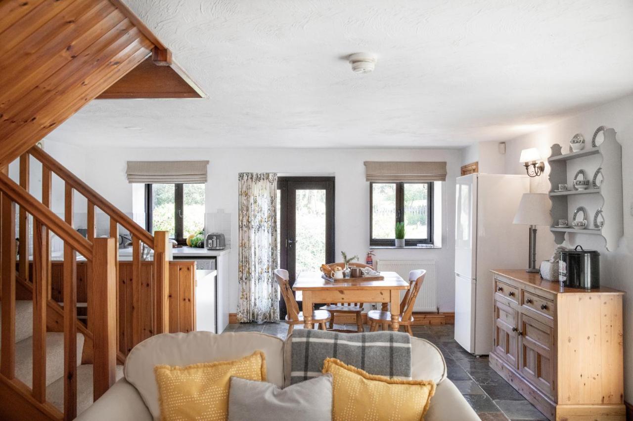 הארטלנד Downe Cottages מראה חיצוני תמונה