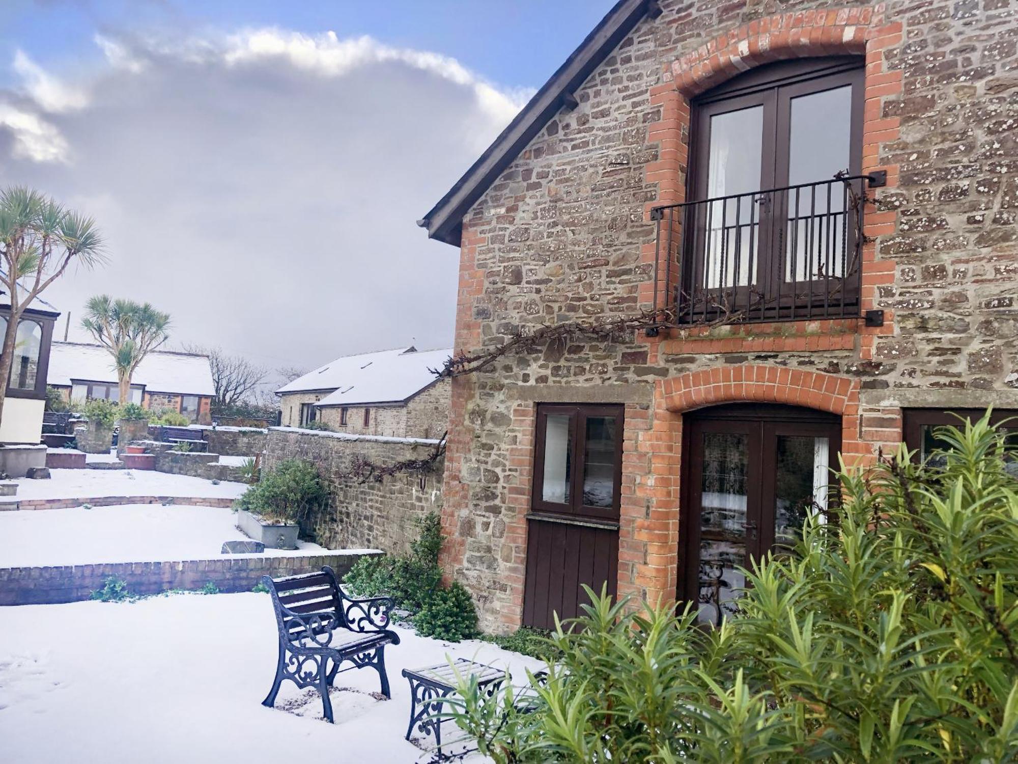 הארטלנד Downe Cottages חדר תמונה